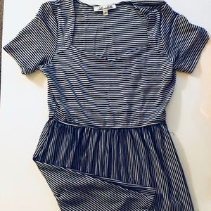 Francesca's Sweetheart Neckline Dress